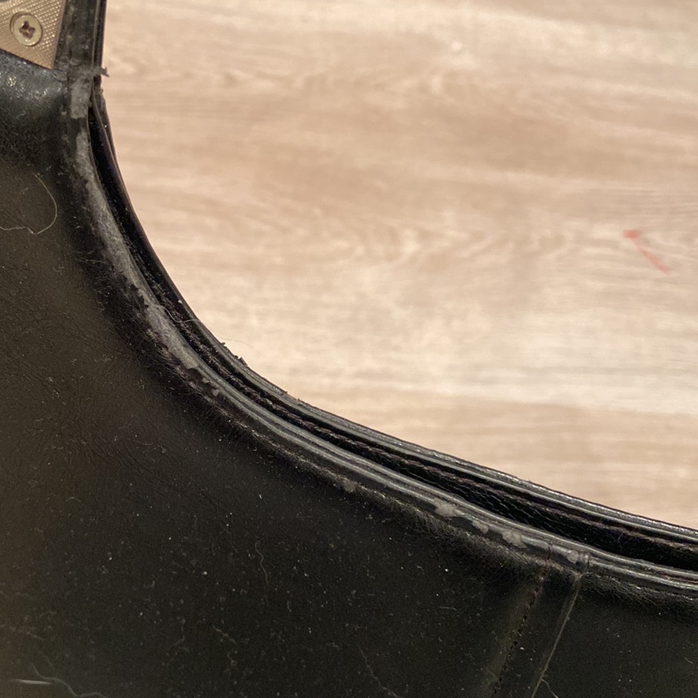 Vintage Kate Spade Hobo Bag - Picture 5 of 8